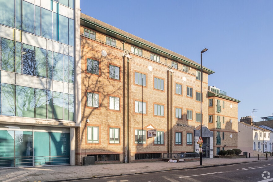 598-608 Chiswick High Rd, Londres à louer - Photo principale – Image 1 sur 4