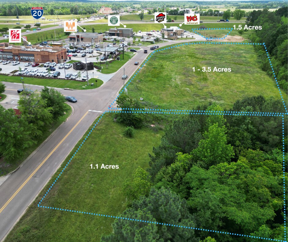 201 Disotell Blvd, Brandon, MS à vendre Photo de l’immeuble– Image 1 sur 22