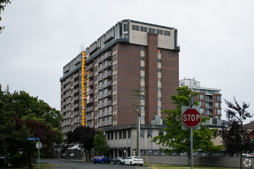 345 Quebec St, Victoria, BC à vendre - Photo de l’immeuble – Image 3 sur 4