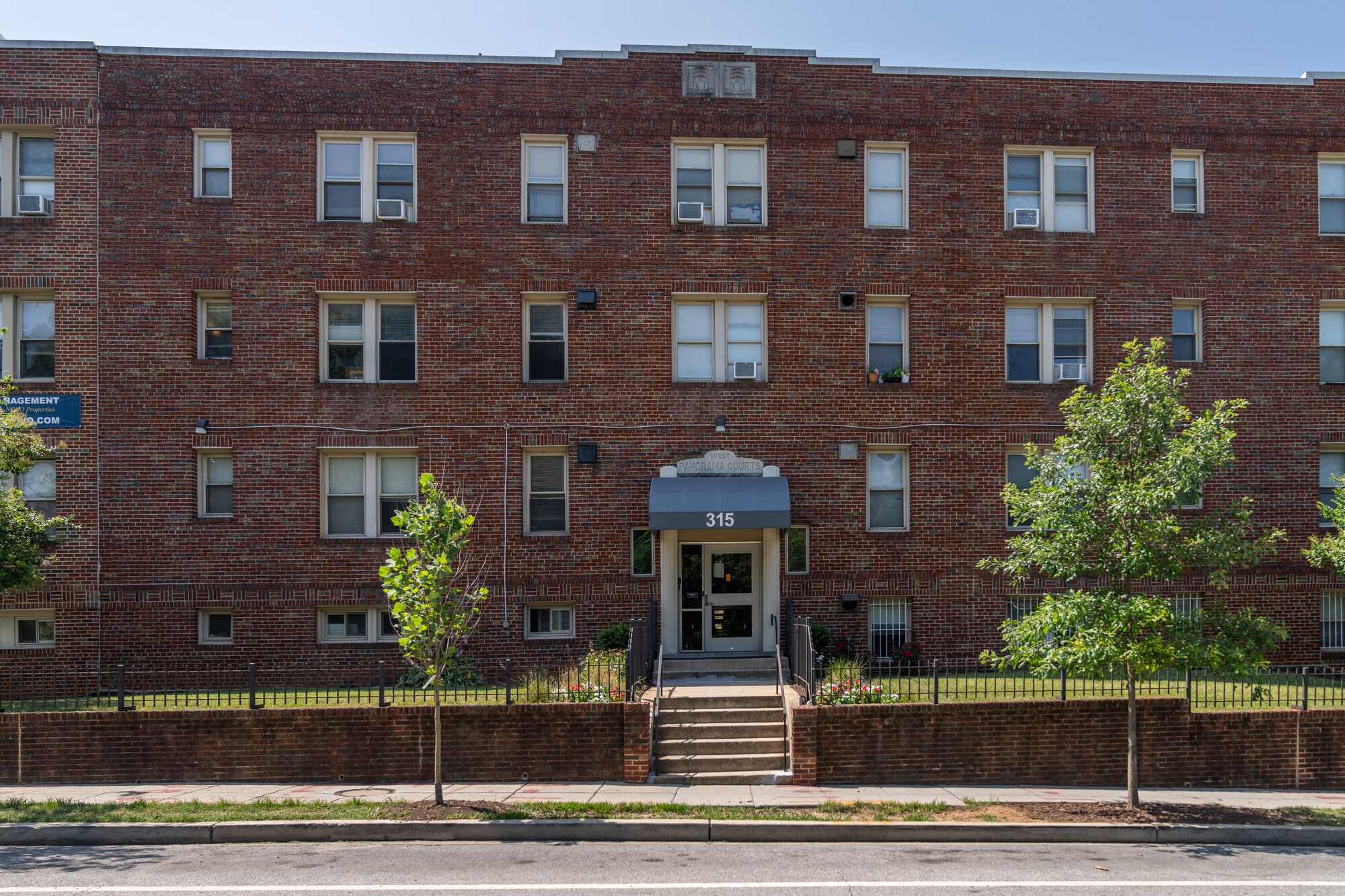 315-325 Franklin St NE, Washington, DC à vendre Photo de l’immeuble– Image 1 sur 15