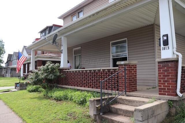 389-391 E 2nd St, Chillicothe, OH à vendre - Photo de l’immeuble – Image 2 sur 13