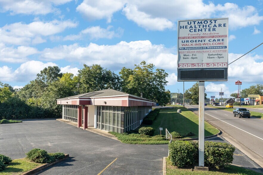 1007 9th Ave N, Bessemer, AL à vendre - Photo de l’immeuble – Image 1 sur 6