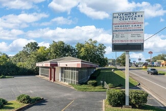 Plus de détails pour 1007 9th Ave N, Bessemer, AL - Santé à vendre