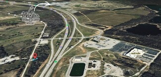 Plus de détails pour 22995 US Highway 77, Thackerville, OK - Terrain à vendre