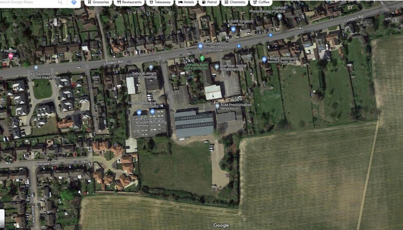 London Rd, Colchester à louer - Photo principale – Image 1 sur 1