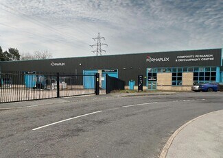 Plus de détails pour Lakesmere Rd, Horndean - Industriel/Logistique à louer