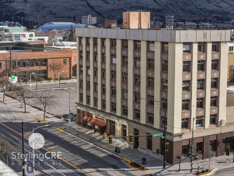 101 E Broadway Ave, Missoula, MT à vendre - Photo de l’immeuble – Image 3 sur 8