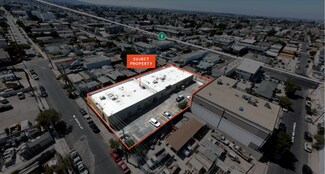 Plus de détails pour 1511 259th St, Harbor City, CA - Industriel/Logistique à louer