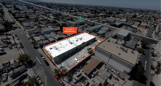 1511 259th St, Harbor City, CA à louer Aérien– Image 1 sur 6