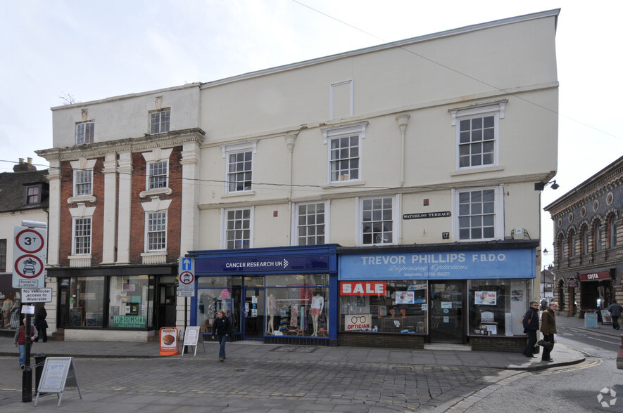 5-7 Waterloo Ter, Bridgnorth à louer - Photo principale – Image 1 sur 8