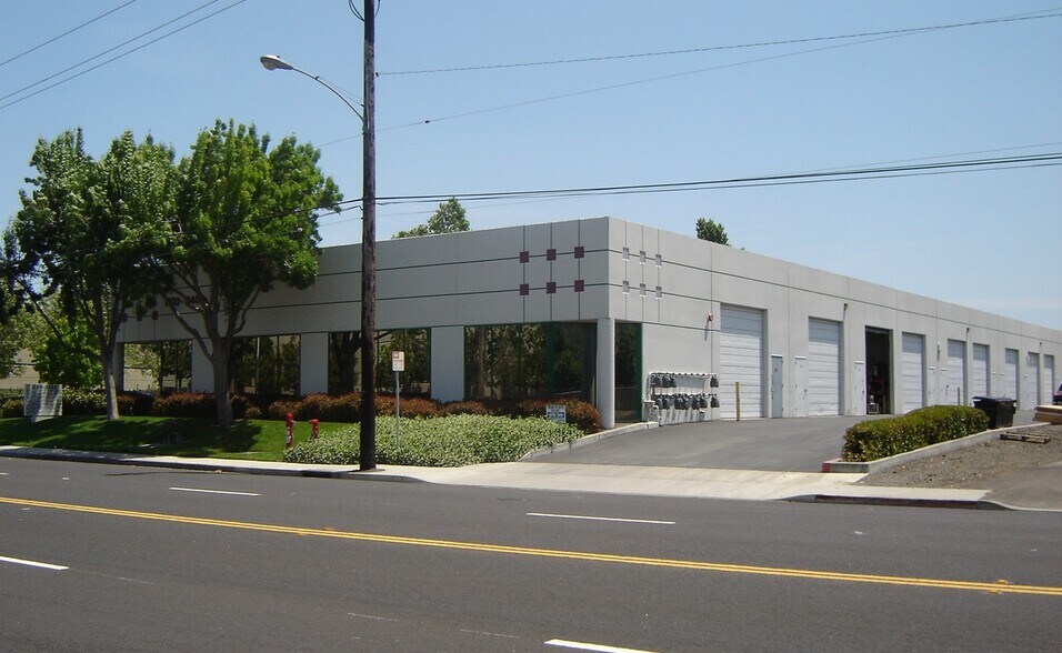 1102-1140 Walsh Ave, Santa Clara, CA à vendre - Photo de l’immeuble – Image 2 sur 6