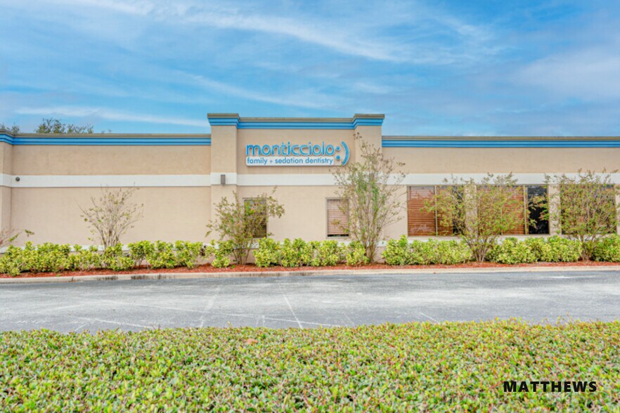 5139 Little Rd, New Port Richey, FL à vendre - Photo de l’immeuble – Image 2 sur 3