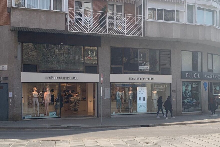 Bureaux/Local commercial dans Manresa, Barcelona à louer - Photo de l’immeuble – Image 1 sur 1