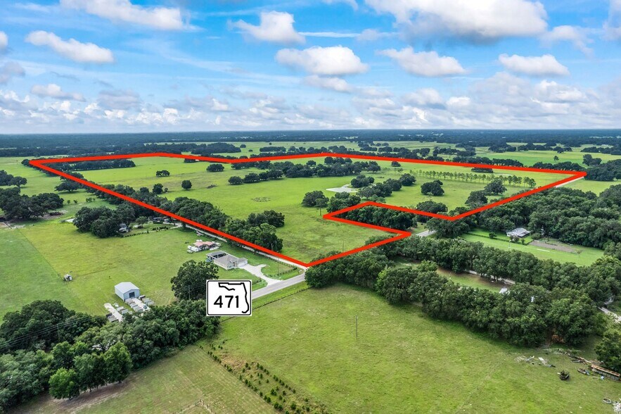 8487 State Road 471, Webster, FL à vendre - Photo de l’immeuble – Image 3 sur 20
