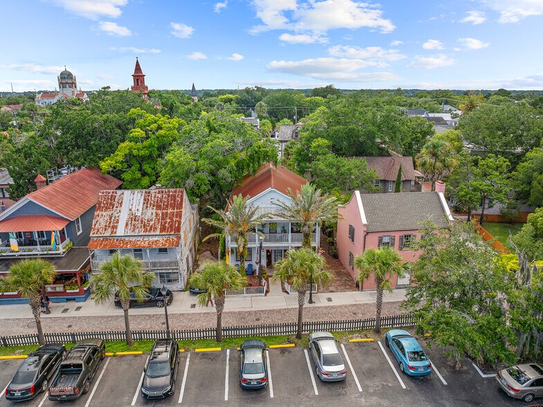 44 Spanish St, Saint Augustine, FL à vendre - Photo de l’immeuble – Image 2 sur 72