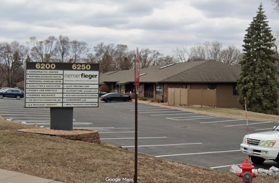 6200-6250 Excelsior Blvd, Saint Louis Park, MN à louer - Photo de l’immeuble – Image 2 sur 17