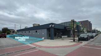 Plus de détails pour 201 S Main St, Bentonville, AR - Bureau à louer