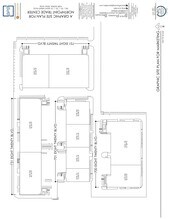 700 Eight Twenty Blvd, Fort Worth, TX à louer Plan de site– Image 1 sur 1