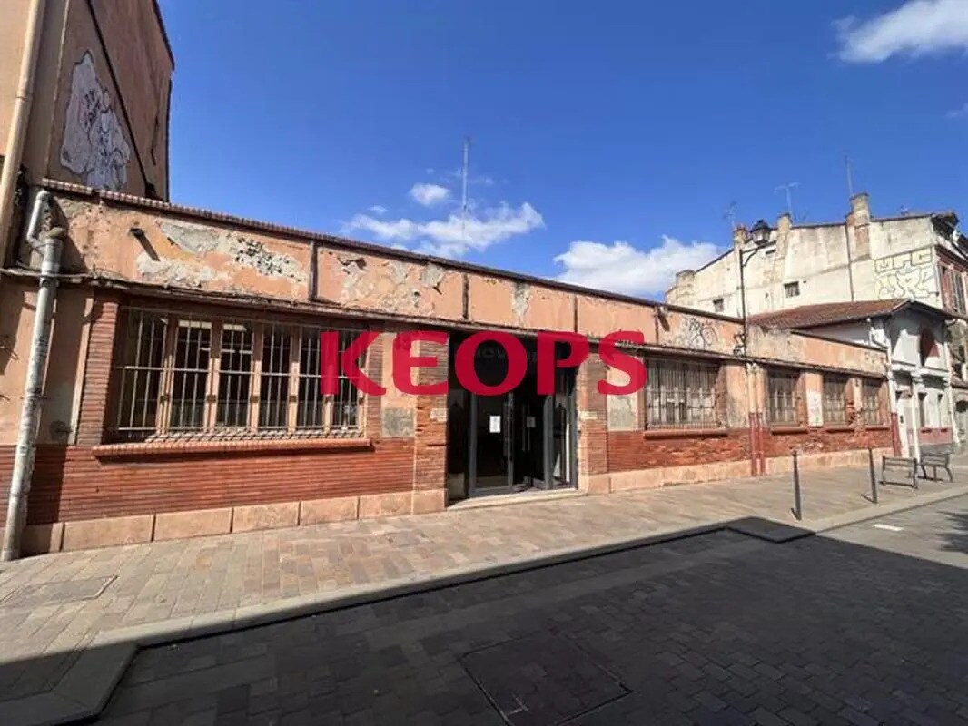 13 Rue Saint Charles, Toulouse à vendre Photo de l’immeuble– Image 1 sur 13