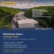 2000 Axemann Rd, Bellefonte, PA à louer Aérien– Image 2 sur 2
