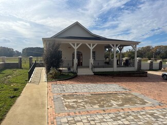 Plus de détails pour 345 W Dora St, Angier, NC - Local d'activités à louer