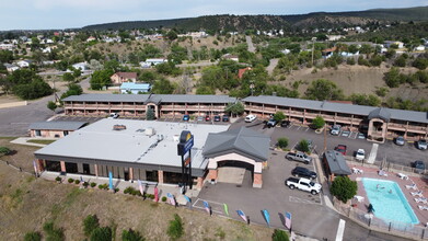 900 W Adams St, Trinidad, CO - VUE AÉRIENNE  vue de carte