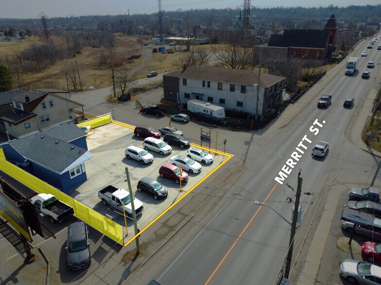 394 Merritt St, St Catharines, ON à vendre - Photo de l’immeuble – Image 2 sur 2