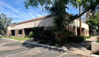 Plus de détails pour 1440 S Priest Dr, Tempe, AZ - Bureau à louer