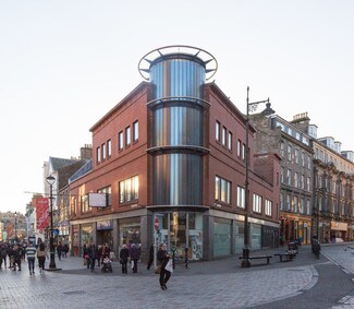 Plus de détails pour 72-78 Murraygate, Dundee - Local commercial à vendre