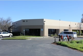 Plus de détails pour 10190 Systems Pky, Sacramento, CA - Local d’activités à vendre