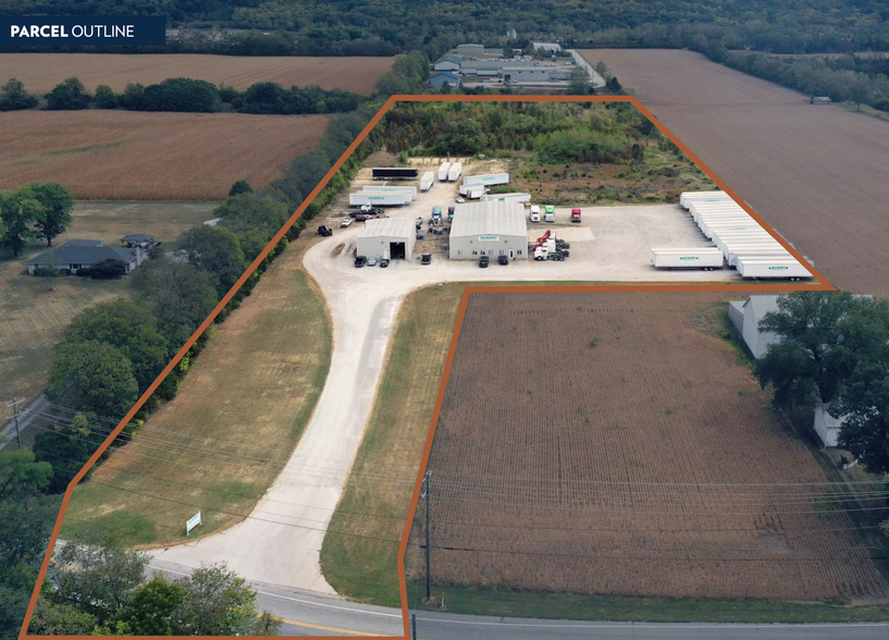 6720 Kilby Rd, Harrison, OH à louer - Photo de l’immeuble – Image 3 sur 14
