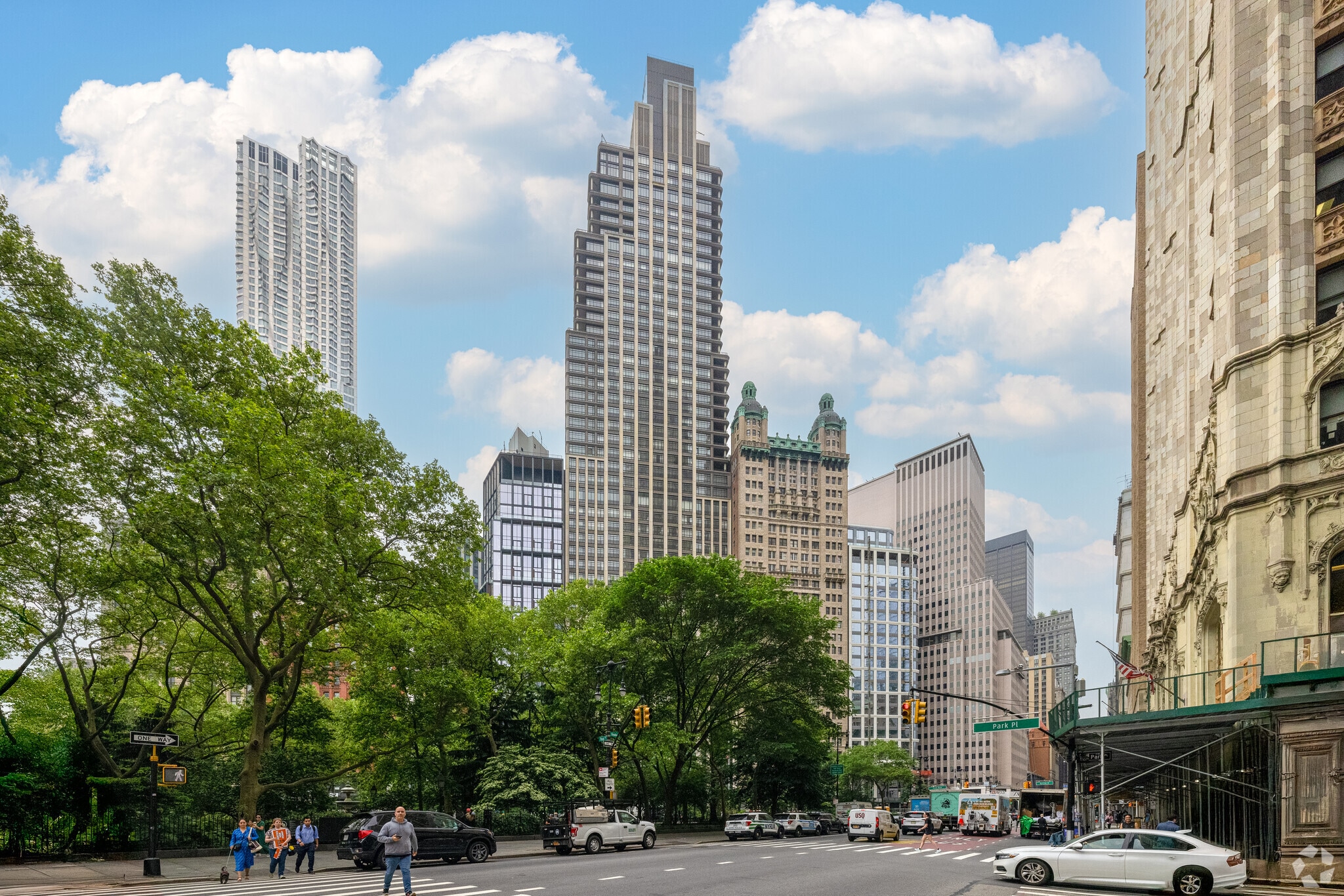 25 Park Row, New York, NY à louer Photo principale– Image 1 sur 5