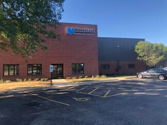 Plus de détails pour 1300 W Washington St, West Chicago, IL - Industriel/Logistique à louer