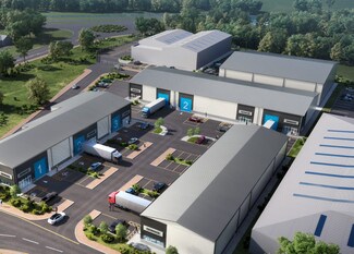 Plus de détails pour 12 Collis Close, Burntwood - Industriel/Logistique à louer