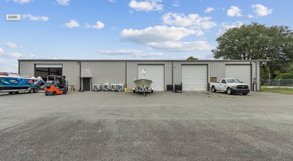 979 Point Peter Rd, Saint Marys, GA à vendre - Photo de l’immeuble – Image 3 sur 24