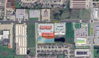 Plus de détails pour 200 SW 134th St, Oklahoma City, OK - Terrain à vendre
