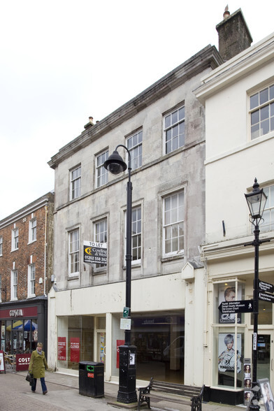 9-9A Cornhill, Dorchester à vendre - Photo de l’immeuble – Image 2 sur 2