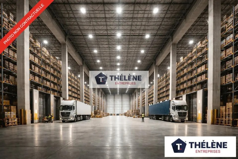 Local d'activités dans Lavérune à vendre Photo principale– Image 1 sur 7