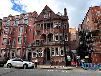 Plus de détails pour 85-87 Cornwall St, Birmingham - Bureau à louer