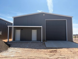 Plus de détails pour 9852 FM 2219, Amarillo, TX - Industriel/Logistique à louer