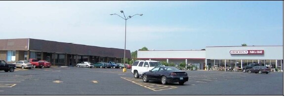 1551 Commercial St, Warsaw, MO à louer - Photo principale – Image 1 sur 1