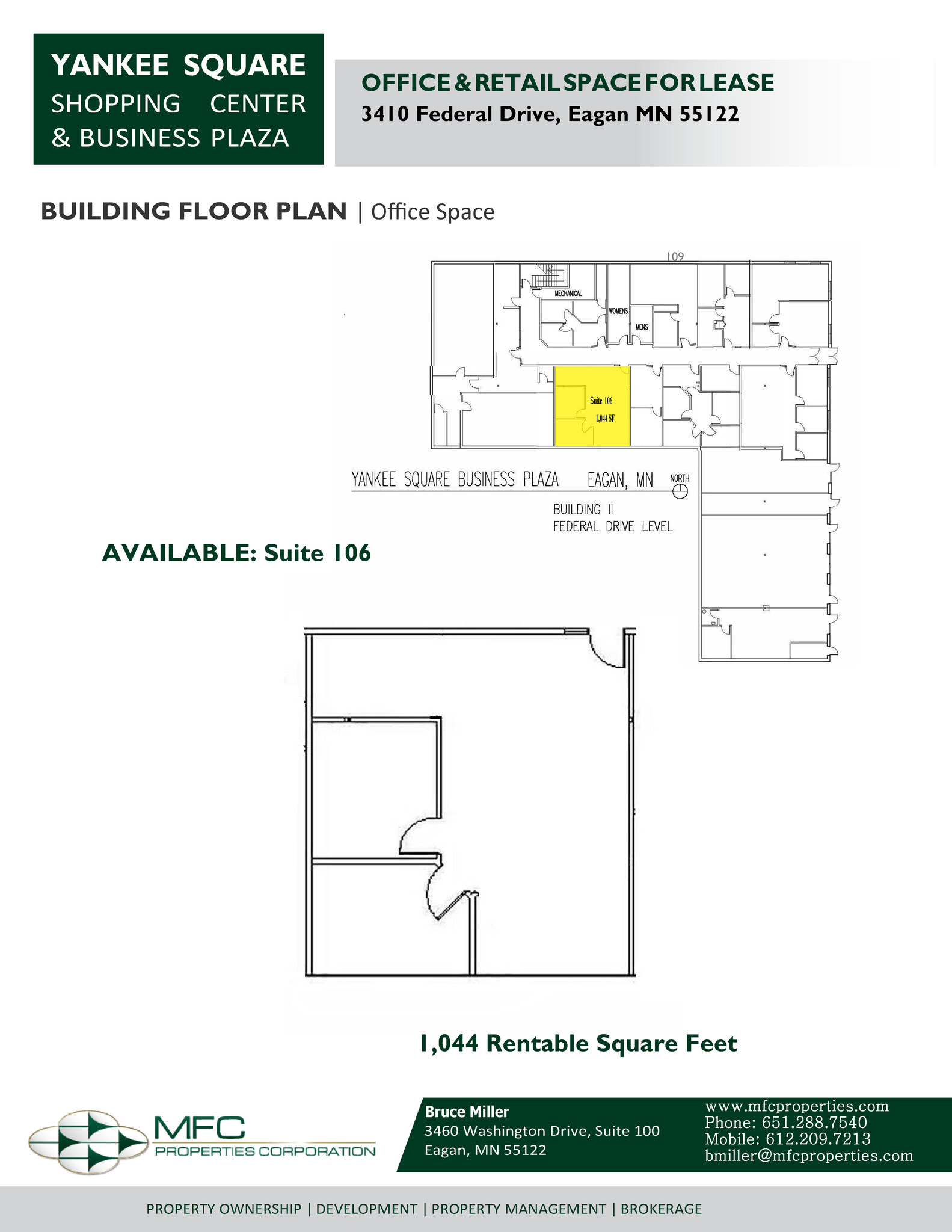 3400-3410 Federal Dr, Saint Paul, MN à louer Photo de l’immeuble– Image 1 sur 1