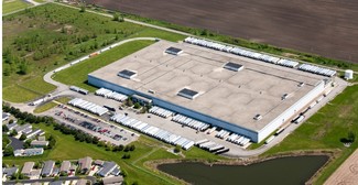 Plus de détails pour 1125 W Sycamore Rd, Manteno, IL - Industriel/Logistique à louer