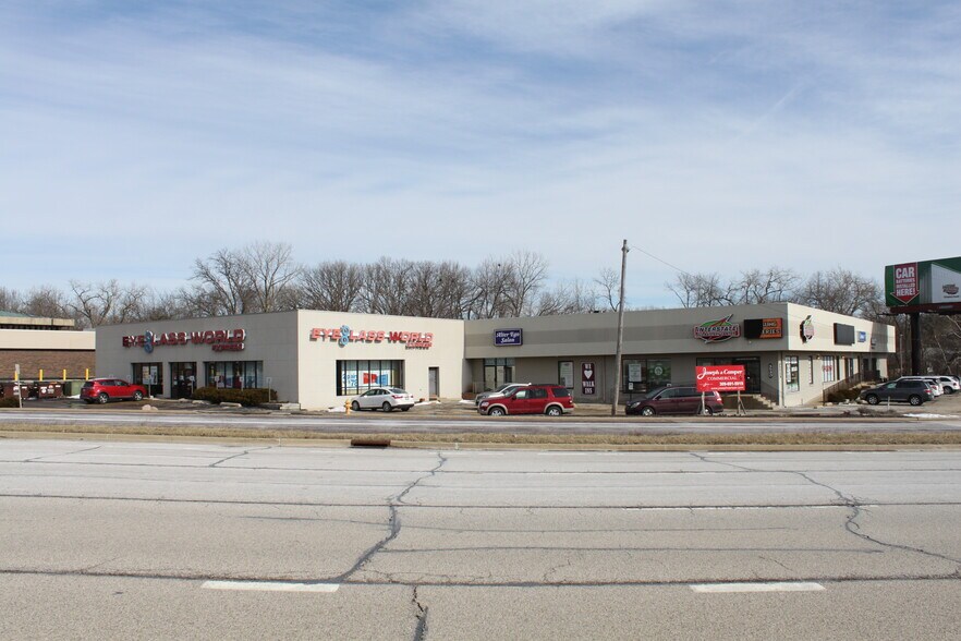 4530 N Brandywine Dr, Peoria, IL à louer - Photo de l’immeuble – Image 1 sur 1