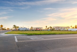 Plus de détails pour SE of Elsworth St and Cactus ave, Moreno Valley, CA - Terrain à vendre