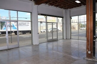 Plus de détails pour 1500 S Central Ave, Los Angeles, CA - Industriel/Logistique à louer