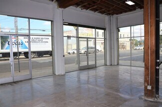 Plus de détails pour 1500 S Central Ave, Los Angeles, CA - Industriel/Logistique à louer