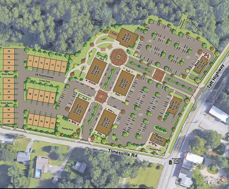 1823 Taft Hwy, Signal Mountain, TN à louer Photo principale– Image 1 sur 3