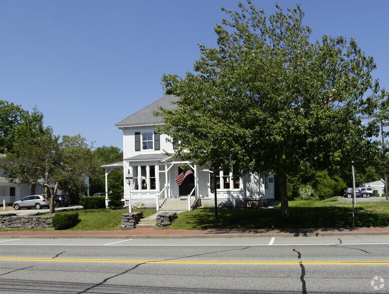149 Main St, Freeport, ME à louer - Photo de l’immeuble – Image 2 sur 2
