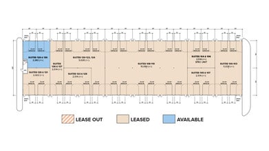 115 River Road, Flemington, NJ à louer Plan d’étage– Image 2 sur 2